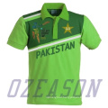 Ozeason Summer Fashion Cricket Uniform